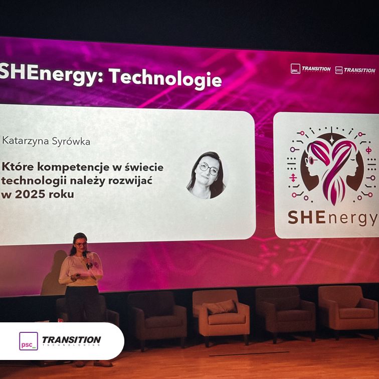 Konferencja SHEnergy w Łodzi, organizowanej przez Women in Power