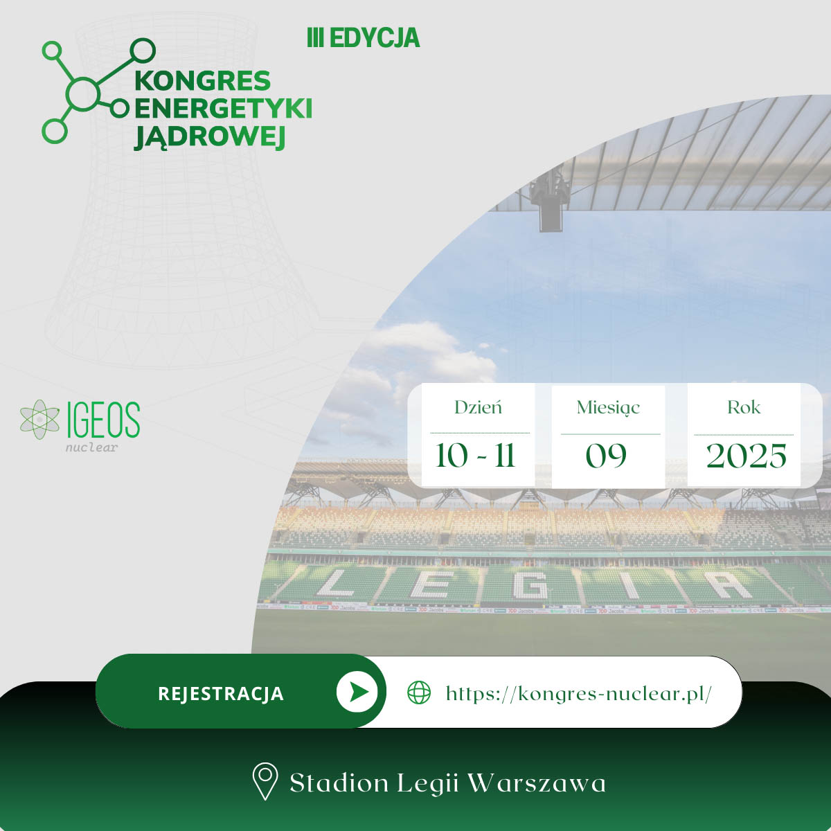 III Kongres Energetyki Jądrowej