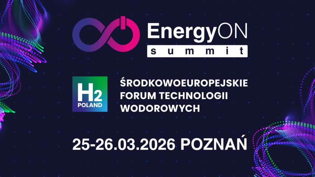 EnergyON Summit i H2POLAND baner