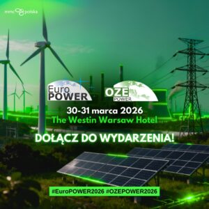 Grafika promocyjna klasyczna 43. EuroPOWER & OZEPOWER