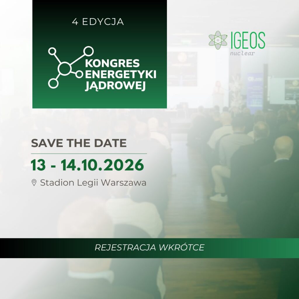 IV Kongres Energetyki Jądrowej