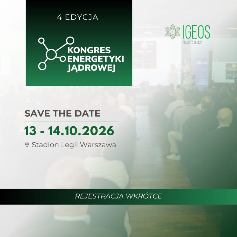 IV Kongres Energetyki Jądrowej