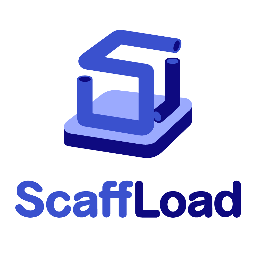 ScaffLoad - Logo