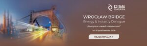 IGEOS objęła Patronatem Instytucjonalnym konferencję Wrocław Bridge Energy and Industry Dialogue pod hasłem „Energia w czasach niepewności” – 14-15.10.2026